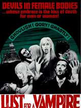 Превью постера #212196 к фильму "Влечение к вампиру" (1971)