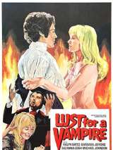 Превью постера #212197 к фильму "Влечение к вампиру" (1971)