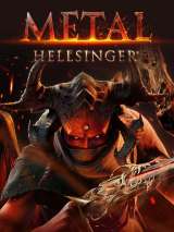 Превью обложки #212220 к игре "Metal: Hellsinger" (2022)