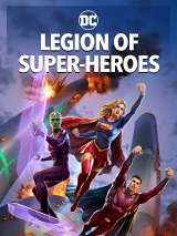 Превью постера #213439 к мультфильму "Легион Супергероев" (2023)