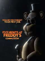 Превью постера #213440 к фильму "Пять ночей с Фредди"  (2023)
