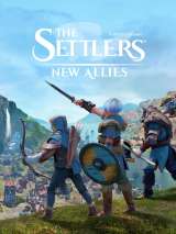 Превью обложки #213489 к игре "The Settlers: New Allies" (2023)
