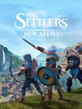 Превью обложки #213489 к игре "The Settlers: New Allies"  (2023)