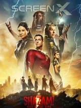 Превью постера #214629 к фильму "Шазам 2! Ярость богов"  (2023)
