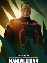 Превью постера #214669 к сериалу "Мандалорец"  (2019-2023)