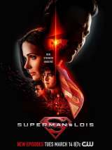 Превью постера #214841 к фильму "Супермен и Лоис" (2021)