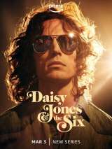 Превью постера #215831 к фильму "Дейзи Джонс и The Six" (2023)