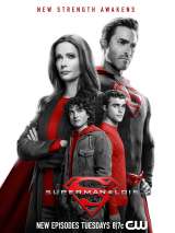Превью постера #215967 к фильму "Супермен и Лоис" (2021)