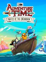 Превью обложки #216147 к игре "Adventure Time: Pirates of the Enchiridion"  (2018)