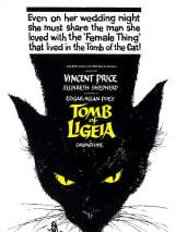 Превью постера #216463 к фильму "Гробница Лигейи" (1964)