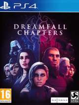 Превью обложки #216854 к игре "Dreamfall Chapters" (2014)