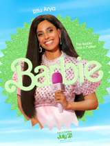 Превью постера #217227 к фильму "Барби"  (2023)