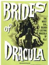 Превью постера #217326 к фильму "Невесты Дракулы" (1960)