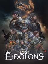 Превью обложки #217458 к игре "Lost Eidolons" (2022)