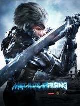 Превью обложки #217465 к игре "Metal Gear Rising: Revengeance" (2013)
