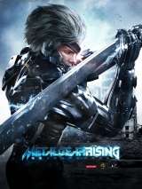 Превью обложки #217465 к игре "Metal Gear Rising: Revengeance"  (2013)