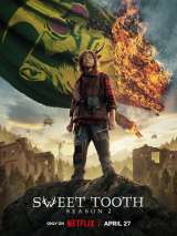 Превью постера #217793 к фильму "Sweet Tooth: мальчик с оленьими рогами" (2021)