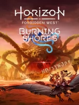 Превью обложки #218087 к игре "Horizon Forbidden West: Burning Shores" (2023)