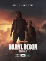Превью постера #218581 к сериалу "Ходячие мертвецы: Дэрил Диксон"  (2023-2025)