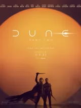 Превью постера #219213 к фильму "Дюна 2" (2023)