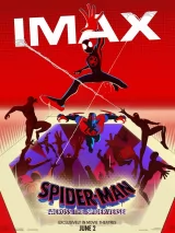 Превью постера #219571 к мультфильму "Человек-паук: Паутина вселенных" (2023)