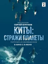 Превью постера #219615 к фильму "Киты: Стражи планеты" (2023)