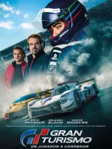 Превью постера #219639 к фильму "Гран Туризмо" (2023)