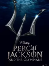 Превью постера #220068 к сериалу "Перси Джексон и олимпийцы"  (2023-2025)