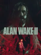 Превью обложки #220308 к игре "Alan Wake II" (2023)