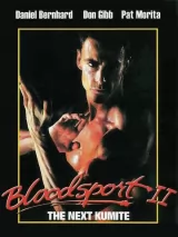 Превью постера #220435 к фильму "Кровавый спорт 2" (1996)