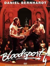 Превью постера #220596 к фильму "Кровавый спорт 4: Цвет тьмы" (1999)