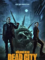 Превью постера #220638 к фильму "Ходячие мертвецы: Мертвый город" (2023)
