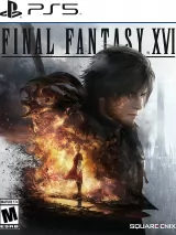 Превью обложки #220752 к игре "Final Fantasy XVI" (2023)