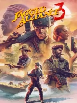 Превью обложки #220811 к игре "Jagged Alliance 3" (2023)