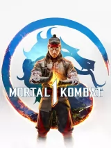 Превью обложки #220921 к игре "Mortal Kombat 1" (2023)