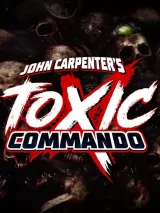 Превью обложки #221017 к игре "John Carpenter`s Toxic Commando"  (2024)