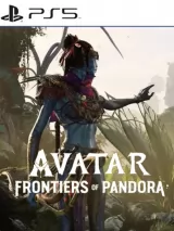 Превью обложки #221118 к игре "Avatar: Frontiers of Pandora" (2023)