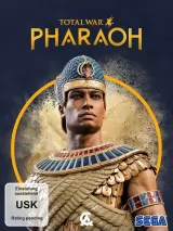 Превью обложки #221119 к игре "Total War: Pharaoh" (2023)