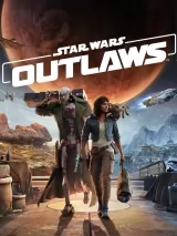 Превью обложки #221126 к игре "Star Wars Outlaws" (2024)