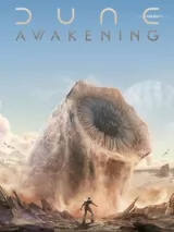 Превью обложки #221438 к игре "Dune: Awakening" (2025)