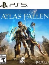 Превью обложки #221468 к игре "Atlas Fallen" (2023)