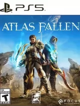 Превью обложки #221468 к игре "Atlas Fallen"  (2023)