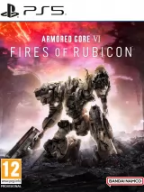 Превью обложки #221469 к игре "Armored Core VI: Fires of Rubicon"  (2023)