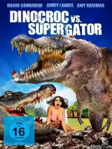 Превью постера #221608 к фильму "Динокрок против динозавра" (2010)