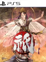 Превью обложки #221757 к игре "Kunitsu-Gami: Path of the Goddess" (2023)