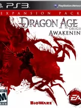 Превью обложки #222143 к игре "Dragon Age: Начало - Пробуждение" (2010)