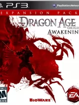 Превью обложки #222143 к игре "Dragon Age: Начало - Пробуждение"  (2010)