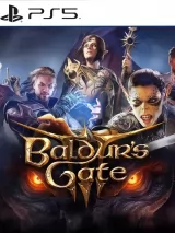 Превью обложки #222231 к игре "Baldur`s Gate III" (2023)