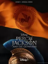 Превью постера #222413 к сериалу "Перси Джексон и олимпийцы"  (2023)