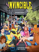 Превью постера #222792 к сериалу "Неуязвимый"  (2021-2025)